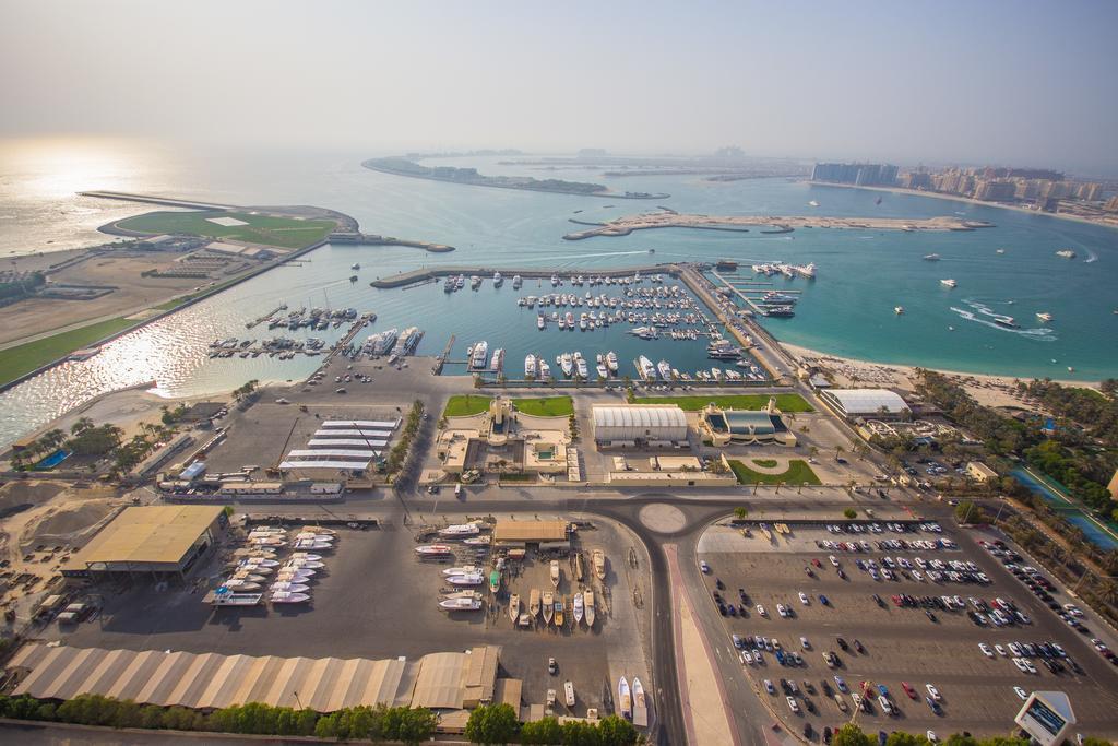 Yanjoon Holiday Homes - Princess Tower Apartments Dubai Ngoại thất bức ảnh