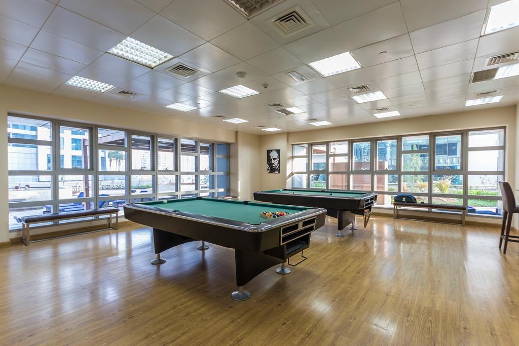 Yanjoon Holiday Homes - Princess Tower Apartments Dubai Ngoại thất bức ảnh