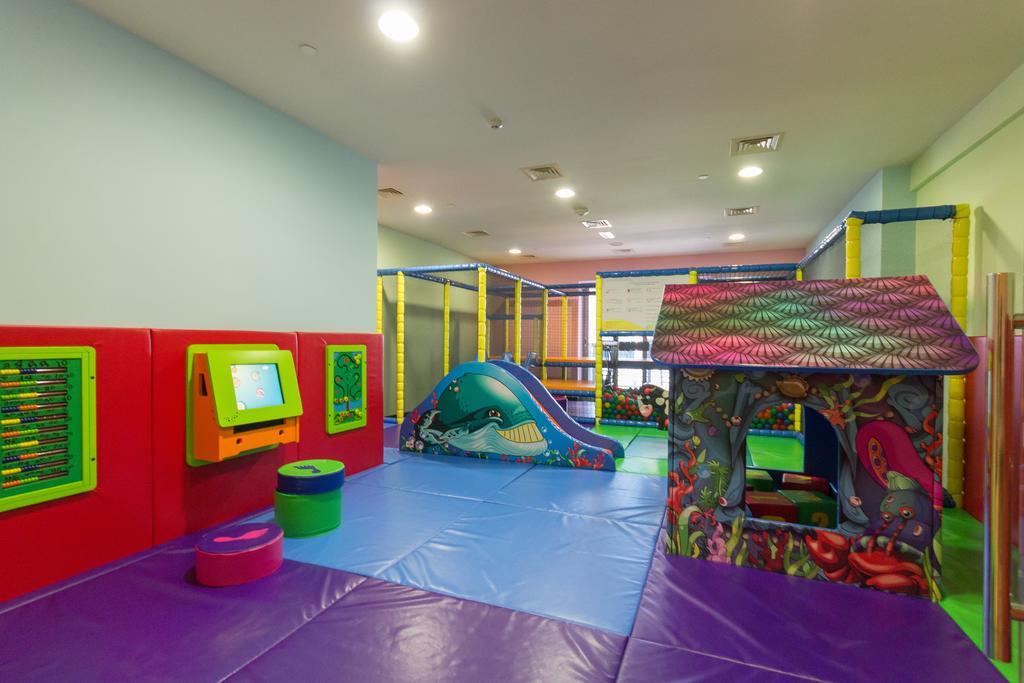 Yanjoon Holiday Homes - Princess Tower Apartments Dubai Ngoại thất bức ảnh