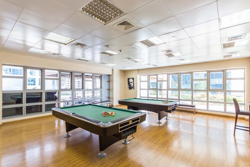 Yanjoon Holiday Homes - Princess Tower Apartments Dubai Ngoại thất bức ảnh