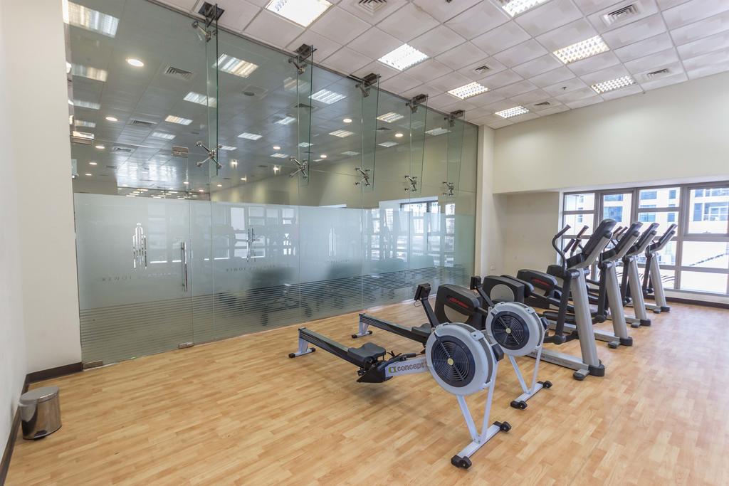 Yanjoon Holiday Homes - Princess Tower Apartments Dubai Ngoại thất bức ảnh