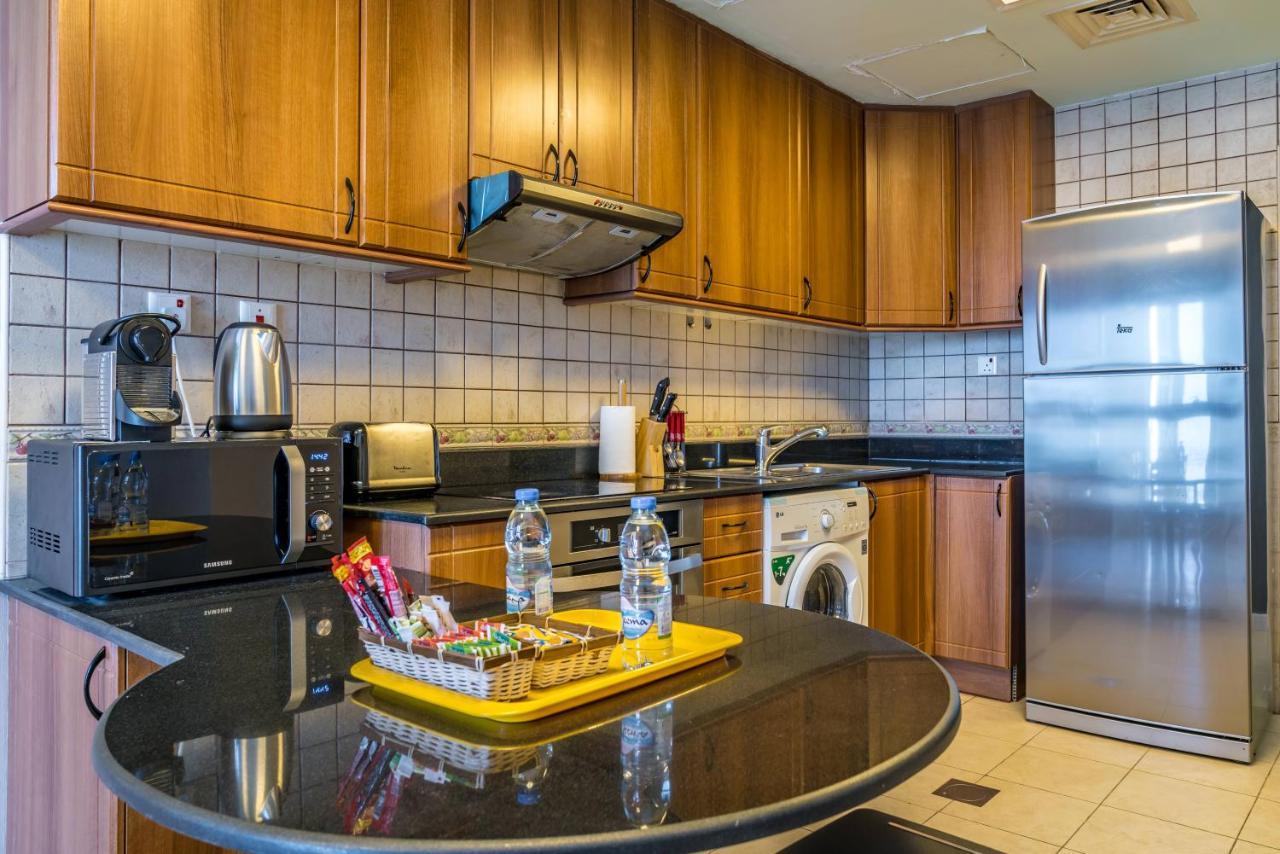 Yanjoon Holiday Homes - Princess Tower Apartments Dubai Ngoại thất bức ảnh