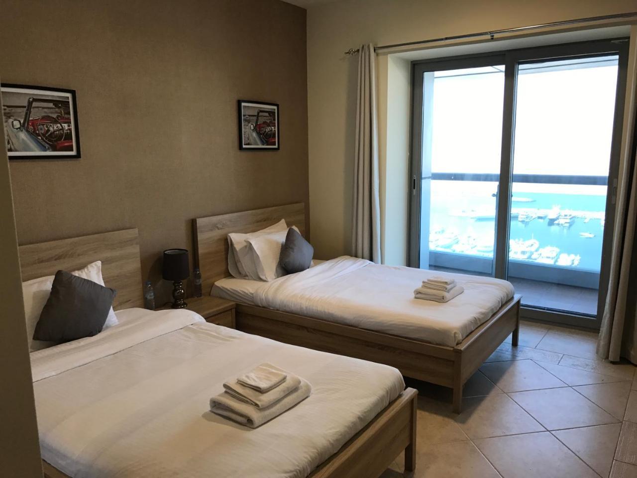 Yanjoon Holiday Homes - Princess Tower Apartments Dubai Ngoại thất bức ảnh