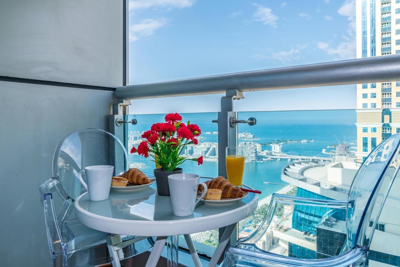 Yanjoon Holiday Homes - Princess Tower Apartments Dubai Ngoại thất bức ảnh