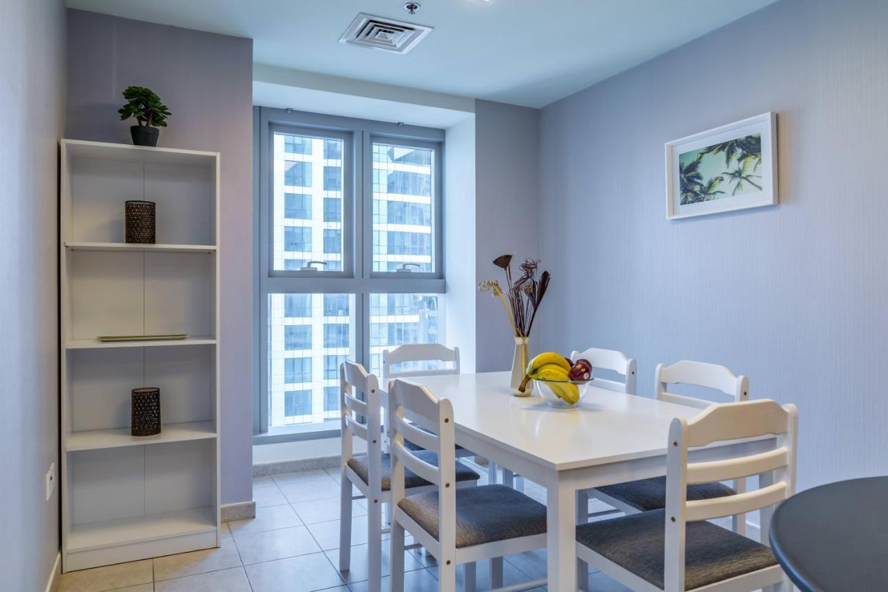 Yanjoon Holiday Homes - Princess Tower Apartments Dubai Ngoại thất bức ảnh
