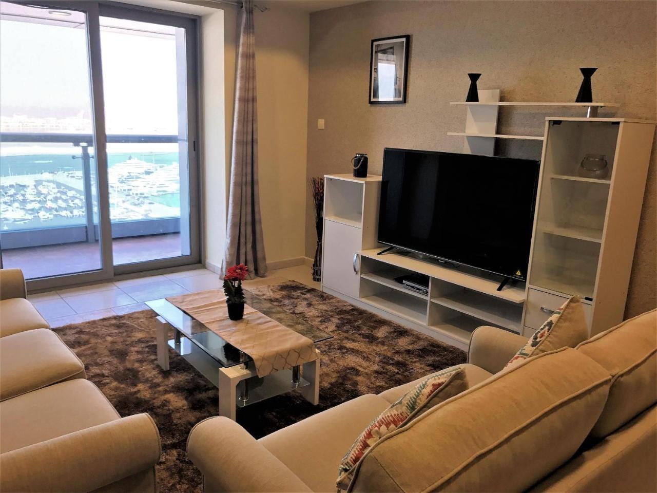 Yanjoon Holiday Homes - Princess Tower Apartments Dubai Ngoại thất bức ảnh
