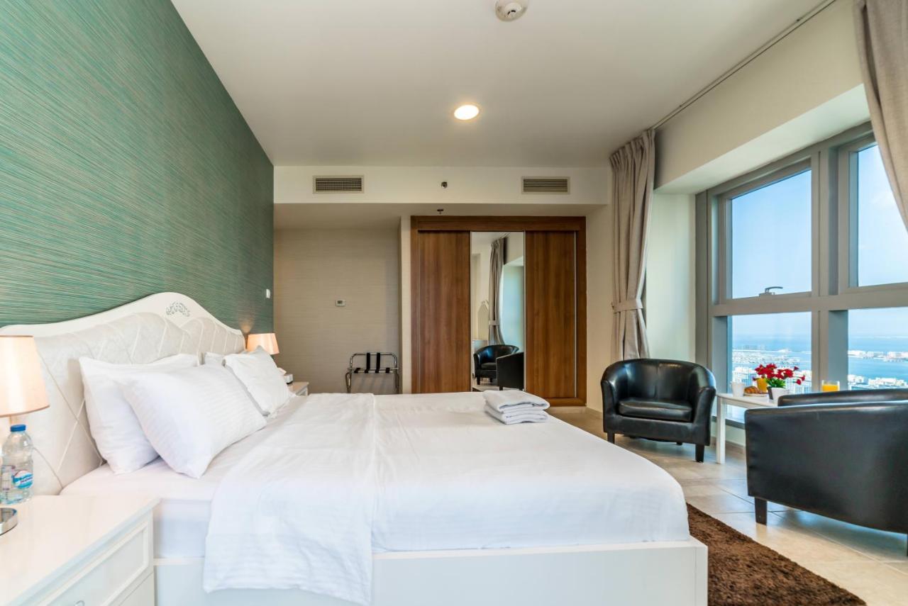 Yanjoon Holiday Homes - Princess Tower Apartments Dubai Ngoại thất bức ảnh