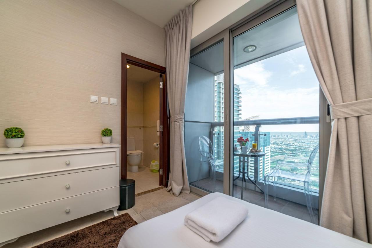 Yanjoon Holiday Homes - Princess Tower Apartments Dubai Ngoại thất bức ảnh